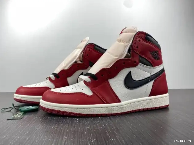 Cheap OG High Jordan Air & Lost 1 Found DZ5485-612 Retro 0323